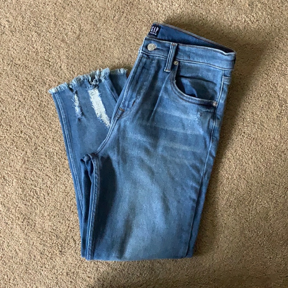 Gap True Skinny Jeans